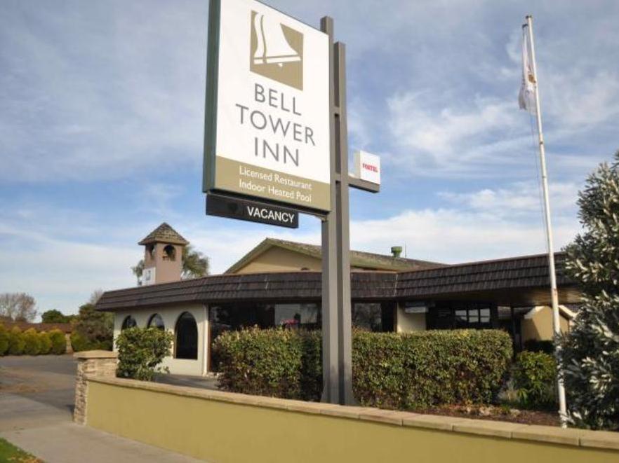 בלאראט Bell Tower Inn מראה חיצוני תמונה