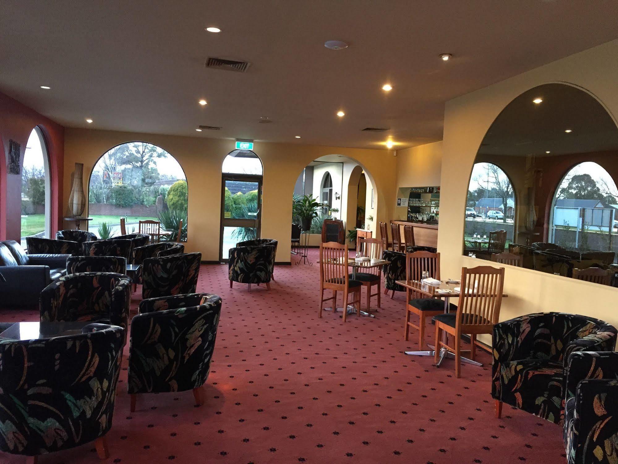 בלאראט Bell Tower Inn מראה חיצוני תמונה