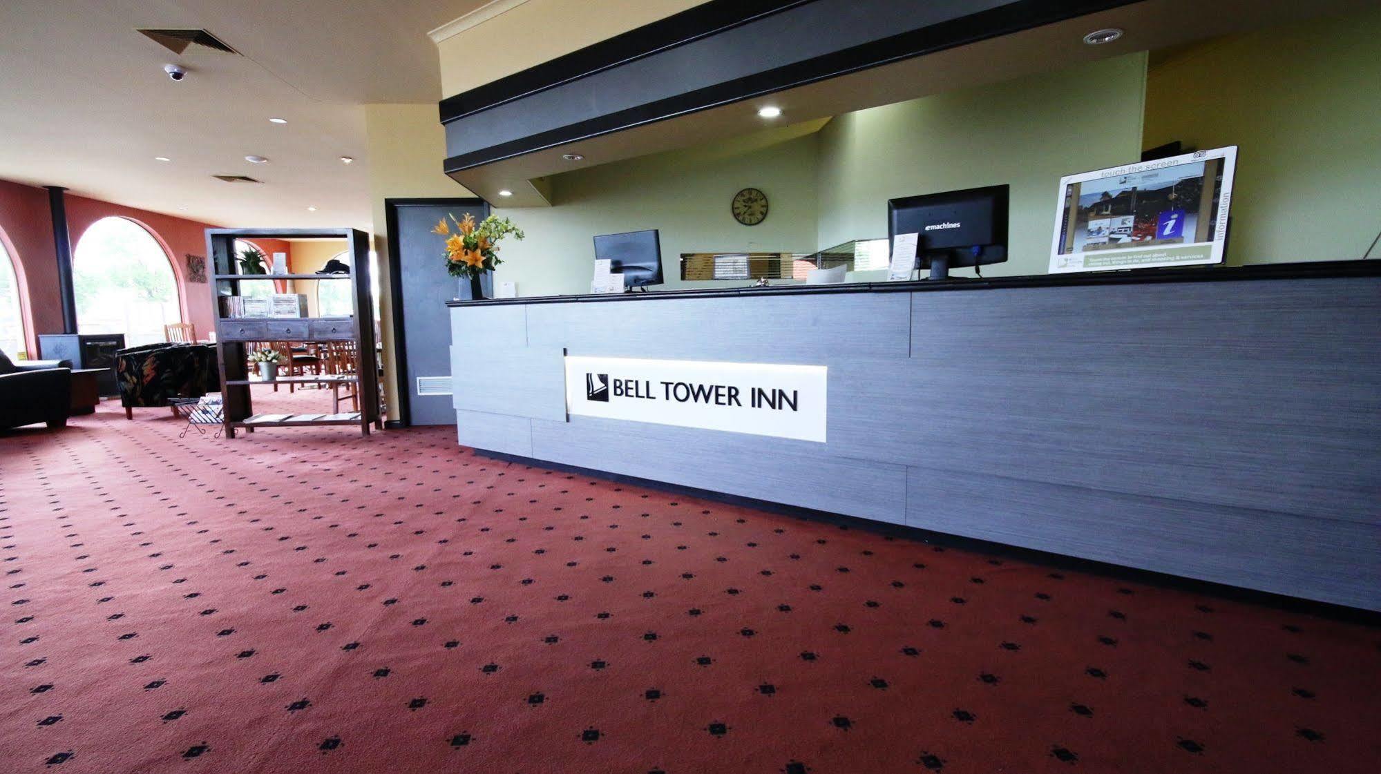 בלאראט Bell Tower Inn מראה חיצוני תמונה